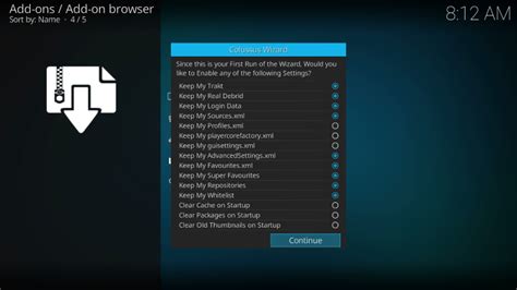 Install Odin Kodi Addon on Firestick/Android (Kodi 19 Matrix) .